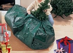 Artificial Christmas Tree Storage Bag - Fits Up To A 9' Tree