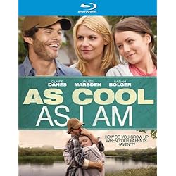 As Cool As I Am [Blu-ray]