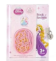 Disney Princess Book of Secrets