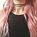 Bridalvenus Black Lace Choker Necklace Chic Bowknot Jewelry for Women and Girls on Wedding, Party and Evening (Two layer)