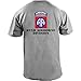 Army 82nd Airborne Full Color Veteran T-Shirt