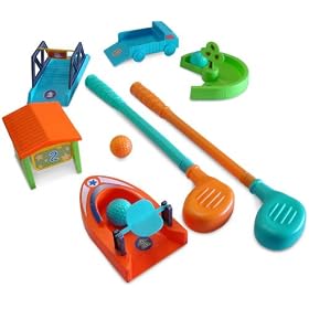 Mookie Crazy Golf Set