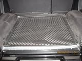 Novline 34.20.B13 Mercedes G Class (W463) Gelandewagen Cargo Liner - Tray - 1990-2012 - Black