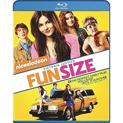 Fun Size (UltraViolet Digital Copy) [Blu-ray]