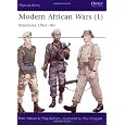 Modern African Wars (1) 1965-80 : Rhodesia (Men at Arms Series, 183)
