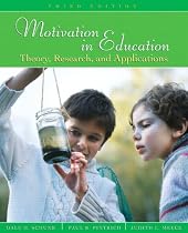 Motivation in Education: Theory, Research, and Applications