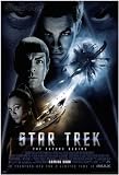STAR TREK XI 2009 MOVIE POSTER Future Begins (Size 27x40)