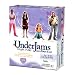 Search Our Specialty Mall : Pampers UnderJams Night Wear For Girls, Size L/XL (58-85 Lbs), 21-Count Packages (Pack of 3)