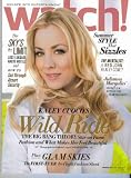 WATCH! Magazine (8/11) Kaley Cuoco's Wild Ride