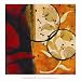 Transparencies I Art Poster Print by Valerie Willson, 28x28