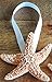 Hinterland Trading Ribboned Brown Sugar Starfish 6 Each