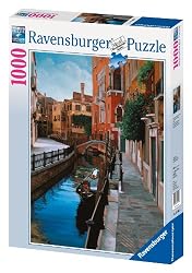 Ravensburger Venetian Expressions - 1000 Piece Puzzle
