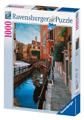Ravensburger Venetian Expressions - 1000 Piece Puzzle