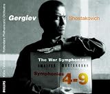Shostakovich: Symphonies Nos. 4 - 9 ("The War Symphonies")