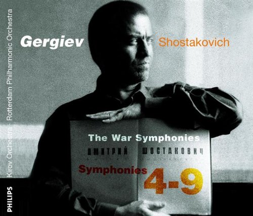 Produkt-Bild: Shostakovich:Symphonies No.4-9