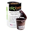 ekobrew Cup, refillable filter for Keurig Brewers, Brown, 1-Count Best Price