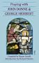 Praying with John Donne and George Herbert