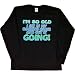 Mens Long-Sleeve T-Shirt : I'M SO OLD I SIT IN MY ROCKING CHAIR AND GET IT GOING