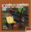 10 malles en carton pour les enfants