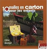 10 malles en carton pour les enfants
