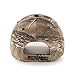 NCAA Notre Dame Fighting Irish Frost MVP Adjustable Hat, One Size, Realtree Camouflage