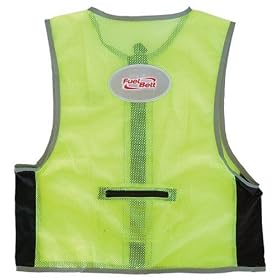 FuelBelt High Visibility Vest by