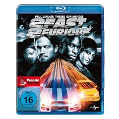 2 Fast 2 Furious [Blu-ray]