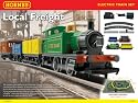 Hornby  R1085 Local Freight 00 Gauge  Train Set