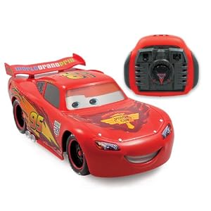 cars 2 rc car