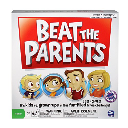 Beat The Parents Board Game