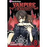 vampire knight vol 8