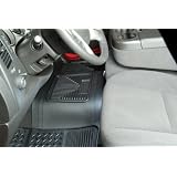 Husky Liners 53001 Black Heavy Duty Center Hump Floor Mat by Husky Liners