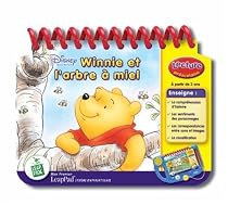 LeapFrog Pooh's Honey Tree - My First LeapPad Interactive Book