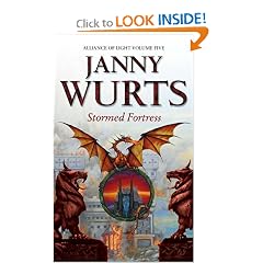 Stormed Fortress (Alliance of Light, Vol. 5) (Bk. 5) by Janny Wurts