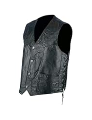 From Amazon.com. Click for details:
 Apparel: BUFFALO SIDE LACE VEST, BLACK - DIAMOND PLATE Apparel: BUFFALO SIDE LACE VEST, BLACK - DIAMOND PLATE