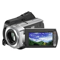 Sony DCR-SR75E Hard Disc Drive Handycam With 60GB Hard Disc Drive With X25 Zoom