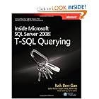 Click here to buy Inside Microsoft� SQL Server� 2008: T-SQL Querying by Itzik Ben-Gan.