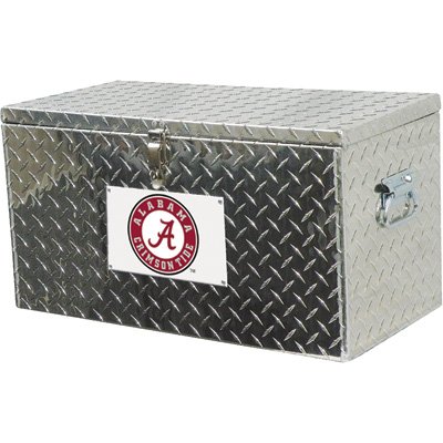 Tradesman University of Alabama Heavy Duty Aluminum Cooler
