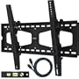 Cheetah Mounts APTMMB Wall Mount Bracket with Universal Tilt for 32-55" Flat Panel Plasma, LED, & LCD Displays