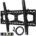 Cheetah Mounts APTMMB Wall Mount Bracket with Universal Tilt for 32-55" Flat Panel Plasma, LED, & LCD Displays