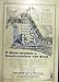 1916 Bovril Advert Body-Building Beef-Extract Old Print