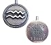 Aquarius Pendant Zodiac Necklace Horoscope Charm Water Bearer Jewelry