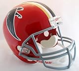 Atlanta Falcons 1966-1969 Throwback Riddell Full Size Deluxe Replica Football Helmet