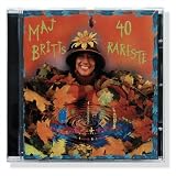 Maj Britts 40 Rareste [2 Cd]