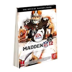 Madden NFL 12: The Official Player's Guide