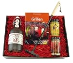Geschenkset Grillmeister
