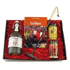 Geschenkset Grillmeister
