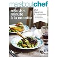 Recettes minute � la cocotte