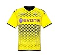Kappa BVB Fantrikot Home Short Sleeve