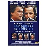 Hommes Femmes, mode d'emploipar Fabrice Luchini